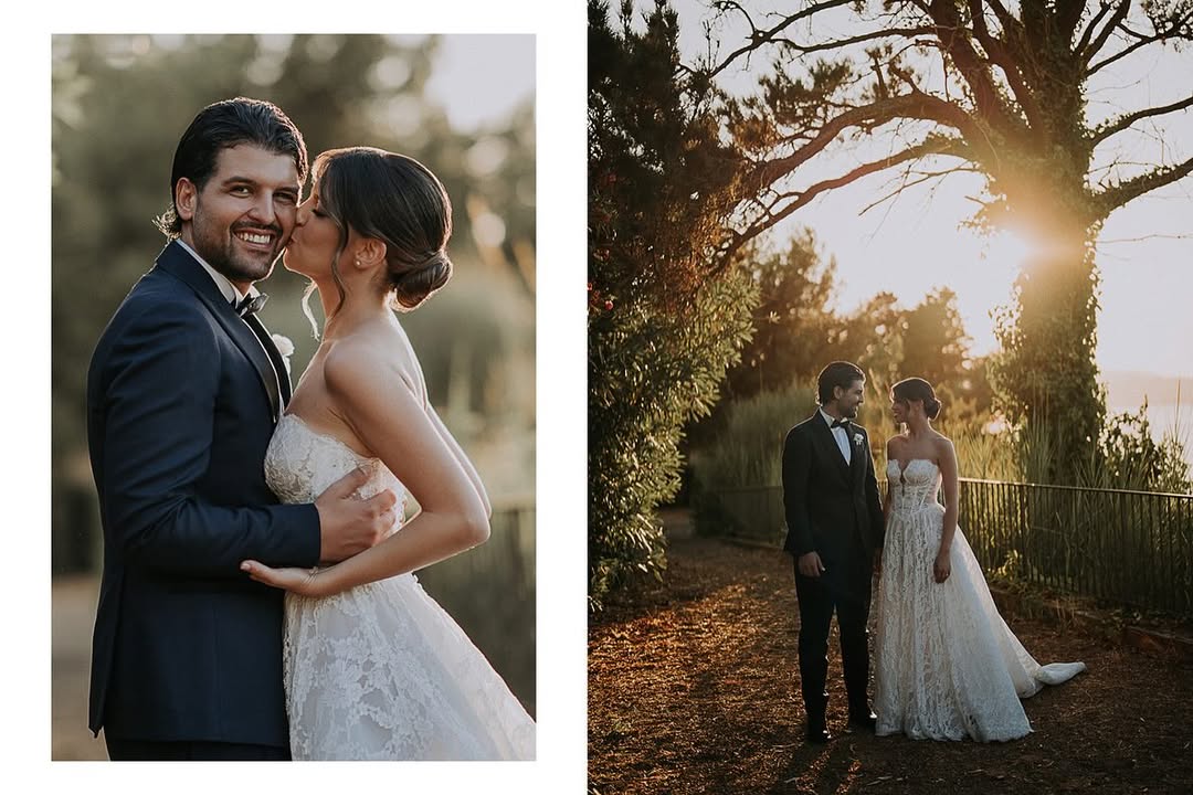 Wedding moments